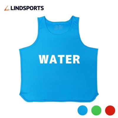 単品販売 ウォータービブス・フリーサイズ 1枚　LINDSPORTS