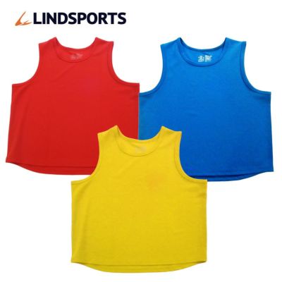 LINDSPORTS 丈夫ビブス フリーサイズ/XOサイズ