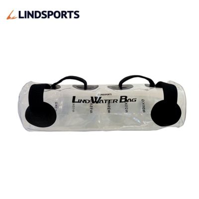 LINDSPORTS 【持ち手固定式】 LIND WATER BAG ウォータートレーニングバッグ（クリア）