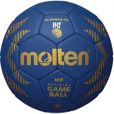molten (モルテン) ハンドボール d60 屋内用2号球 H2D4000-RW (中学 