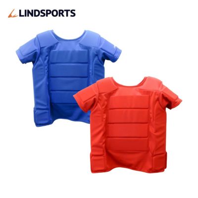 LINDSPORTS ヒッティングビブス改（コンタクトビブス）肩カバー付 フリーサイズ