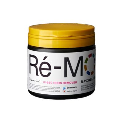 レムーバー　松やにクリーナー